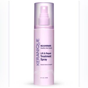 Keranique® Lift & Repair Treatment Spray 3.4oz ~ Thinning Hair, Split Ends ~ New